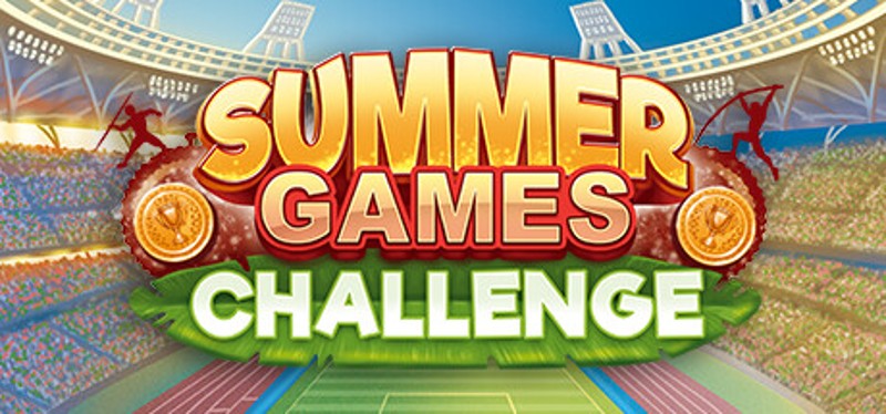 Summer Games Challenge Game Cover