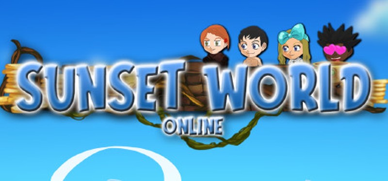 Sunset World Online Game Cover