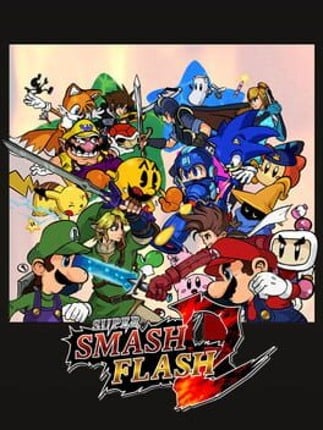 Super Smash Flash 2 Game Cover