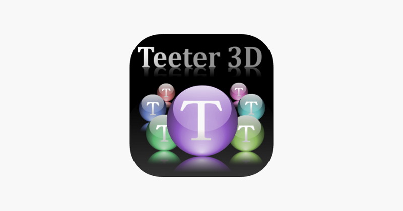 Teeter 3D Game Cover