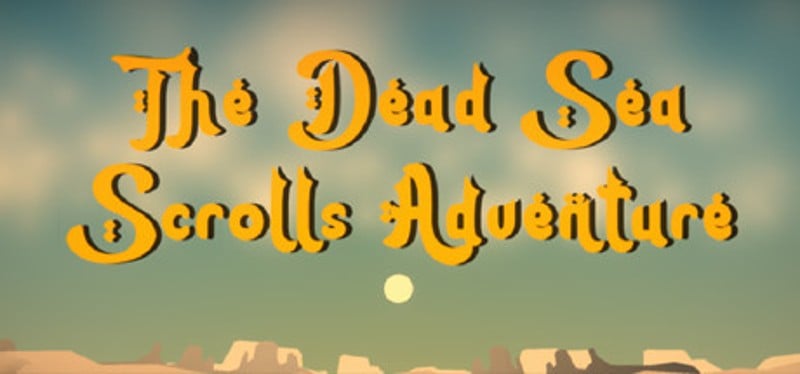 The Dead Sea Scrolls Adventure Game Cover