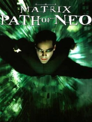 The Matrix: Path of Neo Game Cover