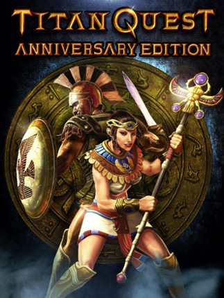 Titan Quest Game Cover