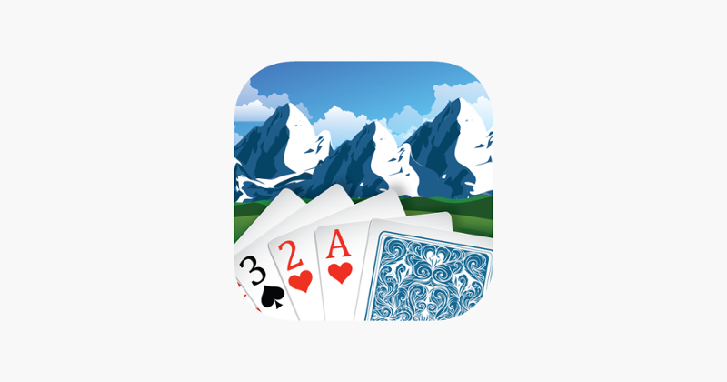 TriPeaks ++ Solitaire Cards Game Cover