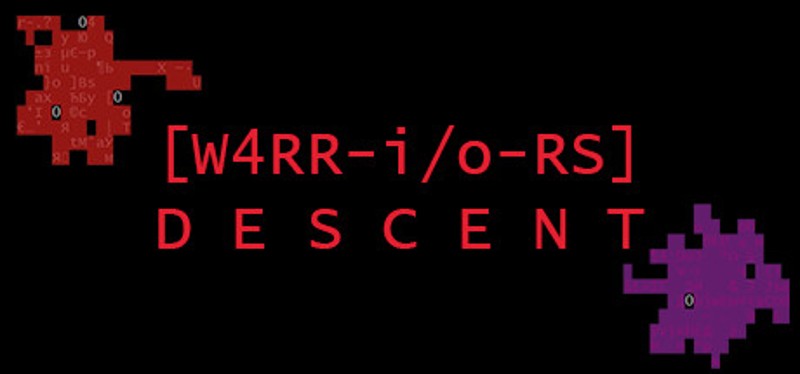 W4RR-i/o-RS: Descent Game Cover