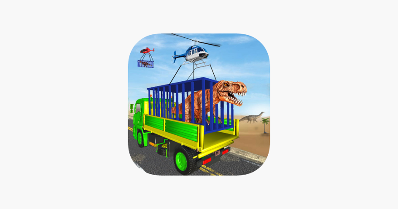 Wild Animals Transport Game Game Cover