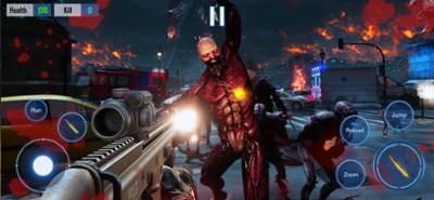 Zombies Games - Shooter Games Image