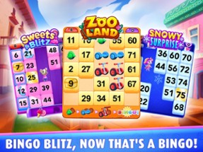 Bingo Blitz™ - BINGO Games Image