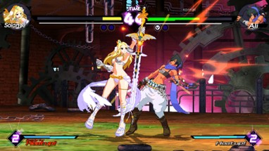 Blade Strangers Image