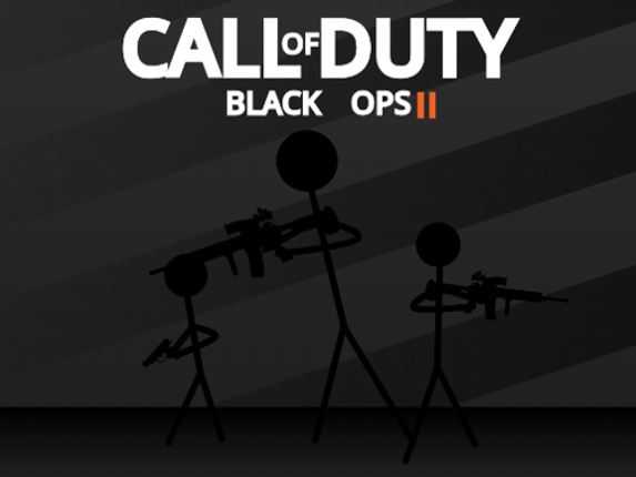 Call of Duty Black Ops 2 Game Cover