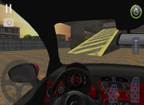 City Car Parking 3D Game Image