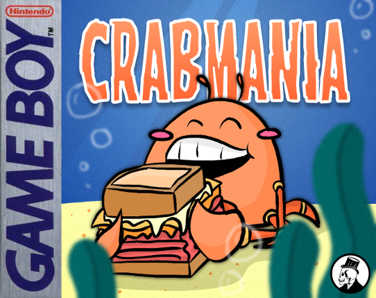 Crabmania Game Cover