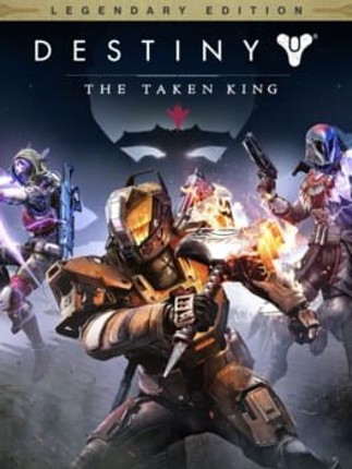 Destiny: The Taken King - Legendary Edition Game Cover