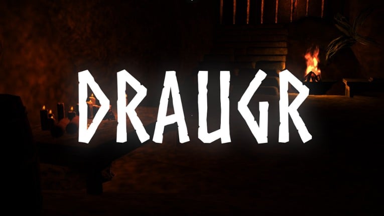 Draugr Game Cover