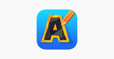 Education Game ABC Alphabet Tracing Image