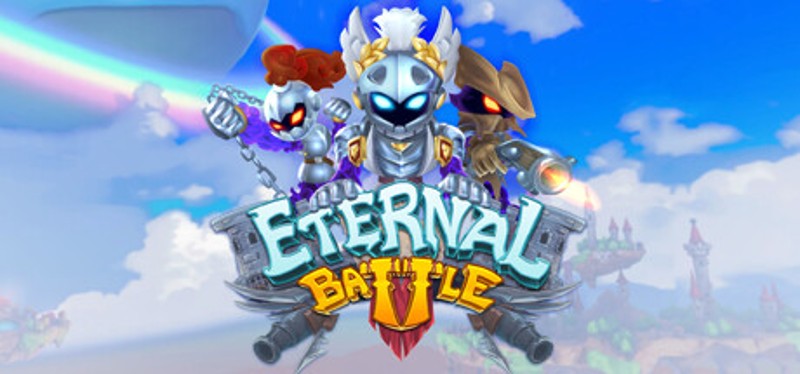 Eternal Battle VR Game Cover