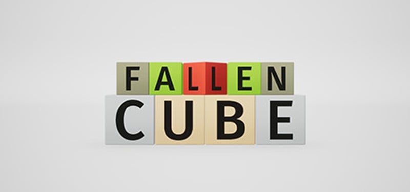 Fallen Cube Game Cover