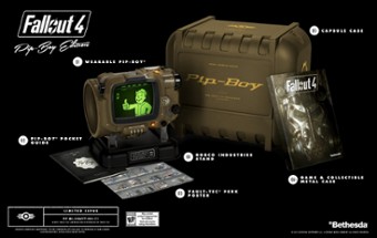 Fallout 4: Pip-Boy Edition Image