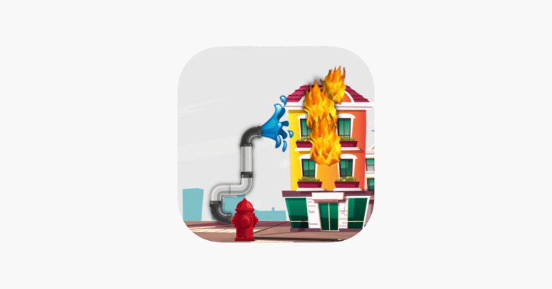Fire Pipe Puzzle Game Cover