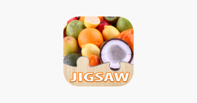 Food Puzzle for Adults Fruit Jigsaw Puzzles Games Image