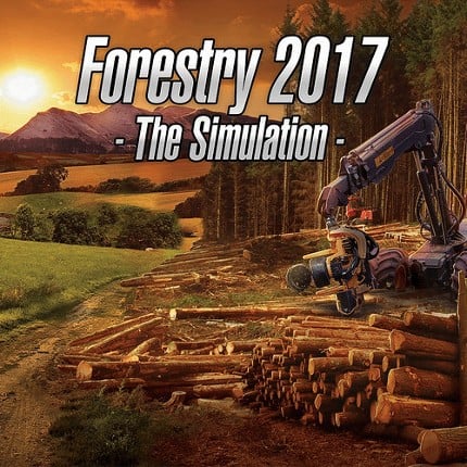 Forestry 2017 - The Simulation Game Cover