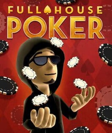 Full House Poker Game Cover