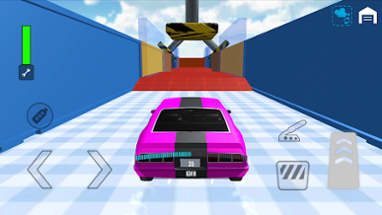 Car Crash Simulator Game 3D Image