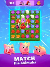 Link Pets: Match 3 puzzle game Image