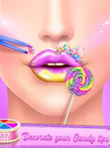 Lip Art -Lipstick Makeup Game Image