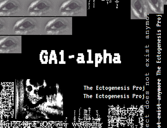 ANTIVIRAL: GA1-ALPHA Game Cover