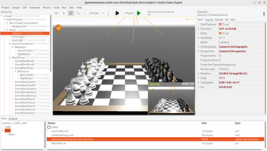 Bad Chess: 3D Physics Fun Image