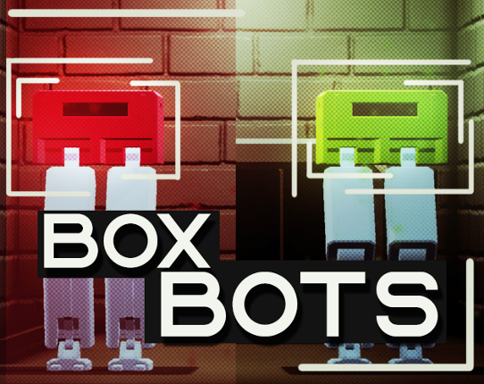 Box Bots Game Cover