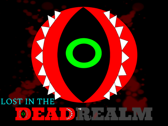 Lost in the DEADREALM Game Cover