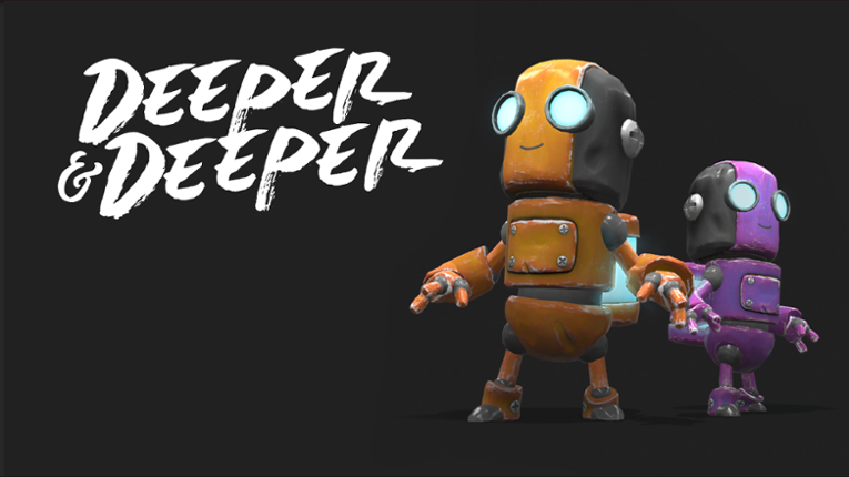 Deeper & Deeper Game Cover