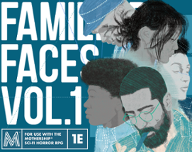 Familiar Faces Vol.1 Image