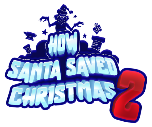 How Santa Saved Christmas 2 Game Cover