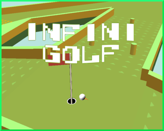 InfiniGolf Game Cover