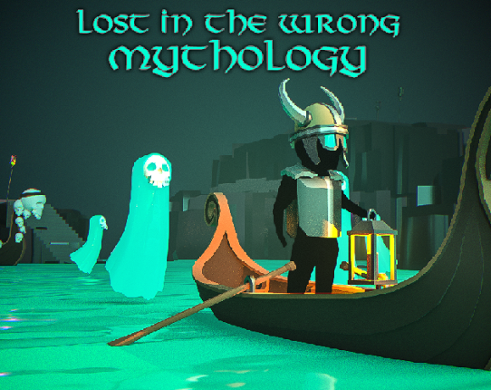 Lost in the Wrong Mythology Game Cover