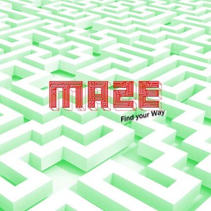 Maze : Find your way Game Cover