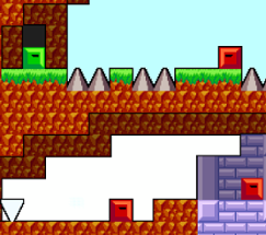 Platforming Knight Image