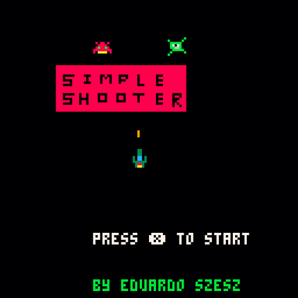 Simple Shooter Game Cover