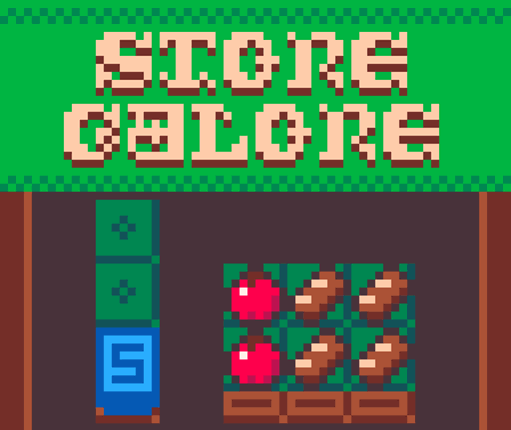 Store Galore Game Cover