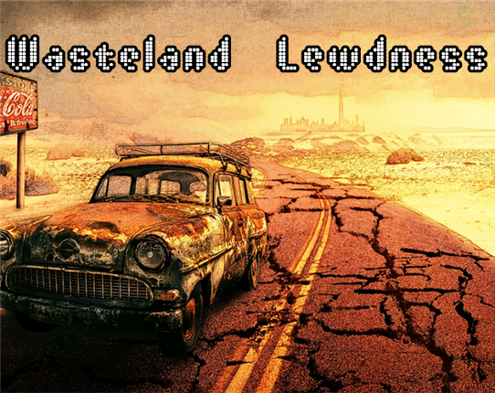 Wasteland Lewdness Game Cover