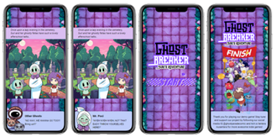 Ghost Breaker : Suri's Adventure Image