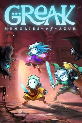 Greak: Memories of Azur Game Cover