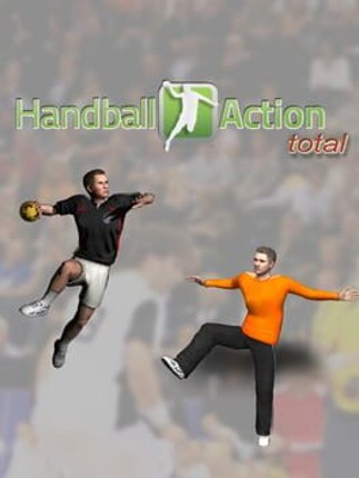 Handball Action Total Game Cover