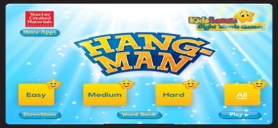 Hangman: Sight Words Image