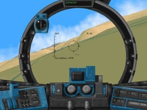 HIND: The Russian Combat Helicopter Simulation Image