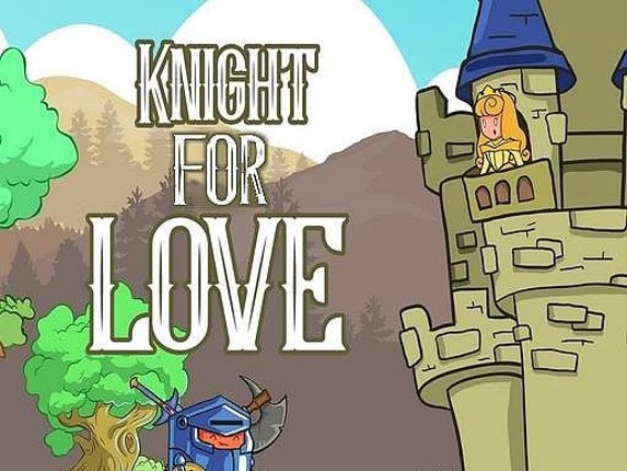 Knight for Love Game Cover