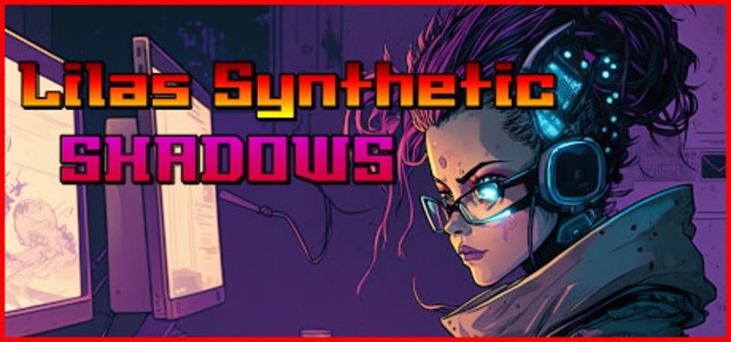 Lila's Synthetic Shadows Game Cover